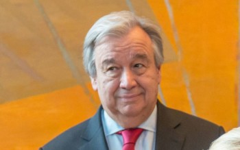 AI MUST NEVER REPLACE ESSENTIAL HUMAN ELEMENTS OF LEARNING: UN CHIEF