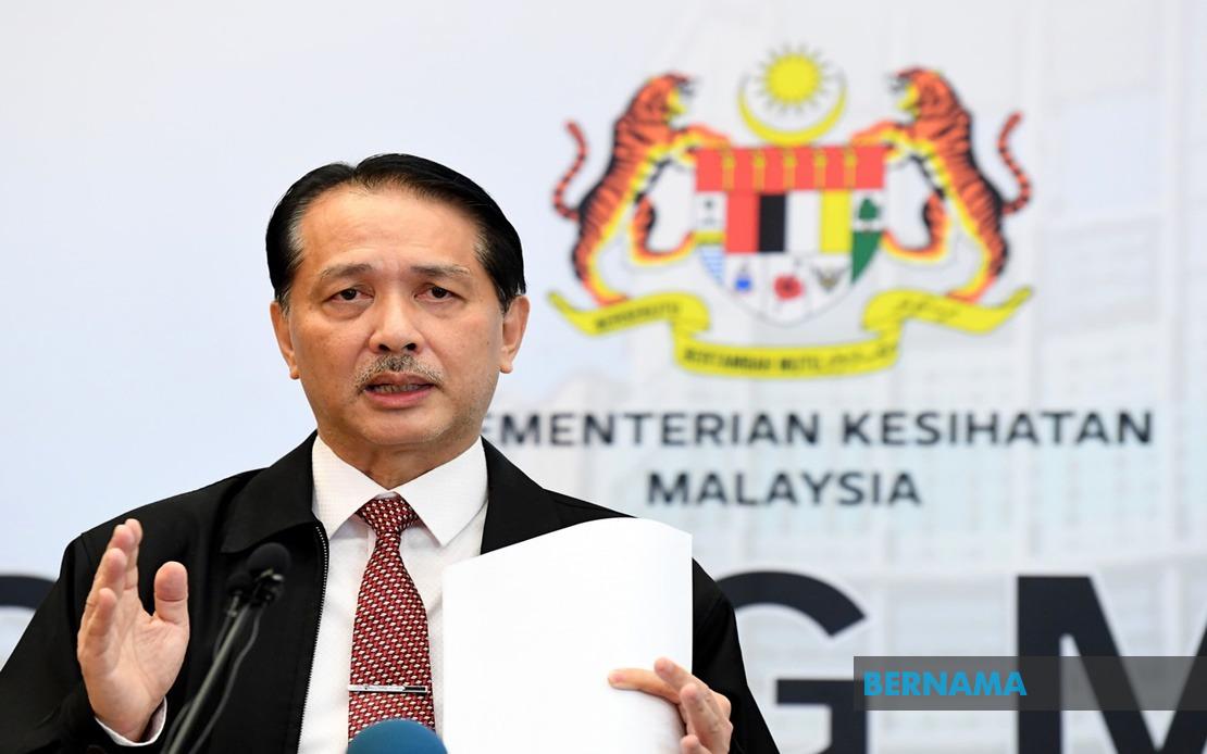 Bernama Covid 19 Health Ministry Mulls Over Use Of Favipiravir To Treat Patients