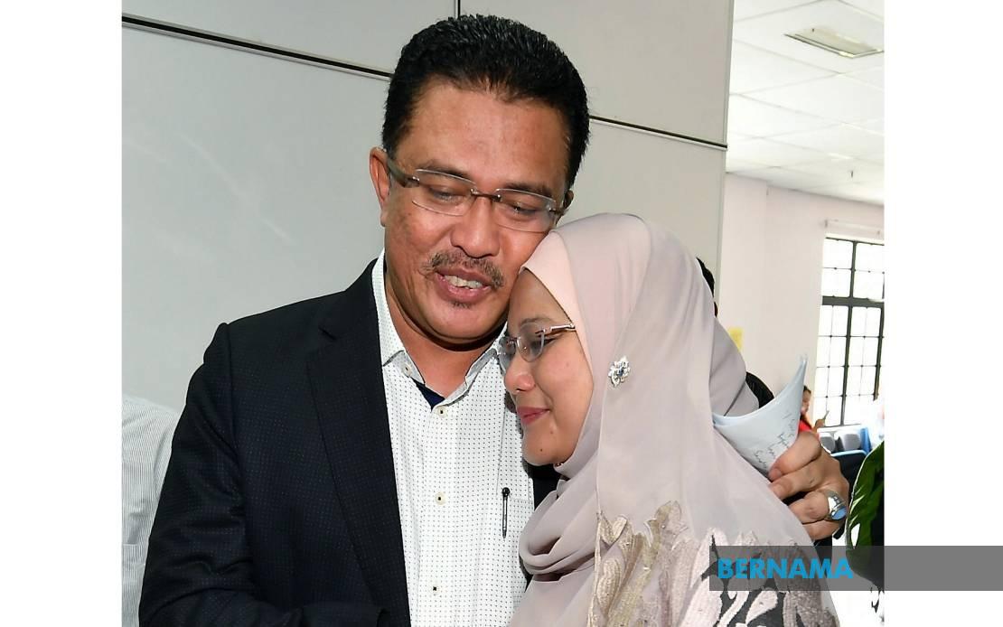 Bernama Rayuan Lucut Hak Rm794 000 Unit Asb Milik Bekas Exco Johor Keluarga Ditolak