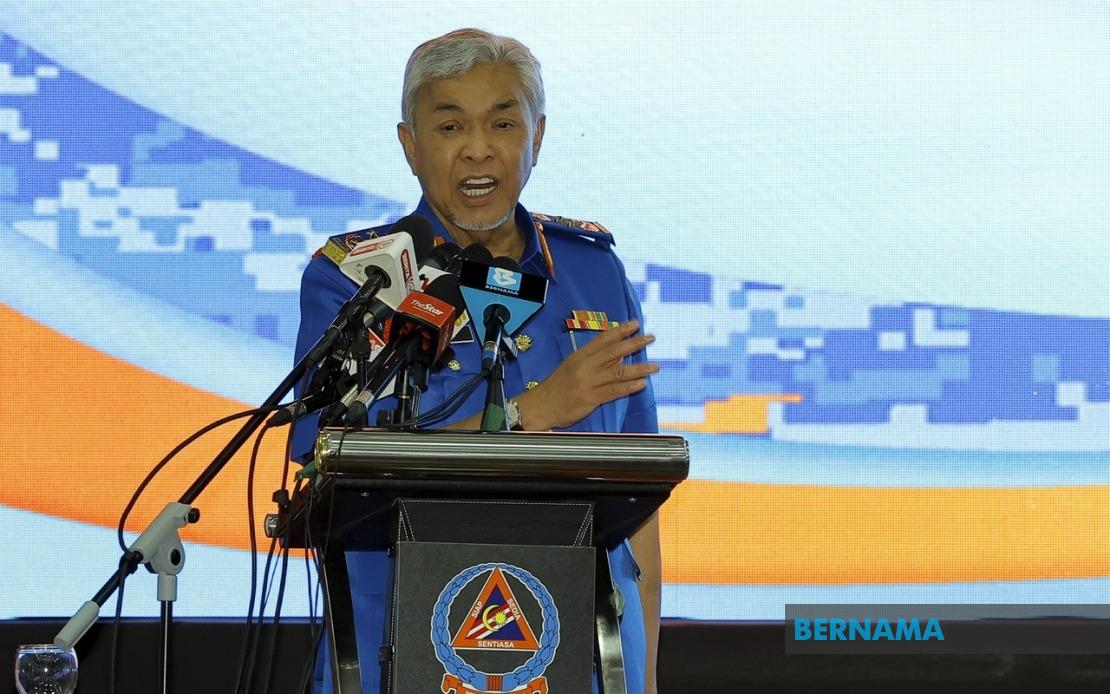 BERNAMA MEDIA PRACTITIONERS ALLOWED TO BE APM VOLUNTEERS DPM