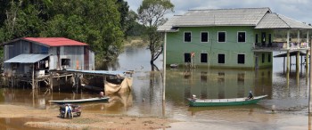 Sistem JICA Berpotensi Mengatasi Banjir - Pakar