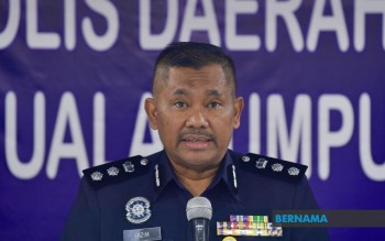 Policewoman Kaherah Ditangkap Selepas Ujian Positif Dadah Di Pusat Hiburan