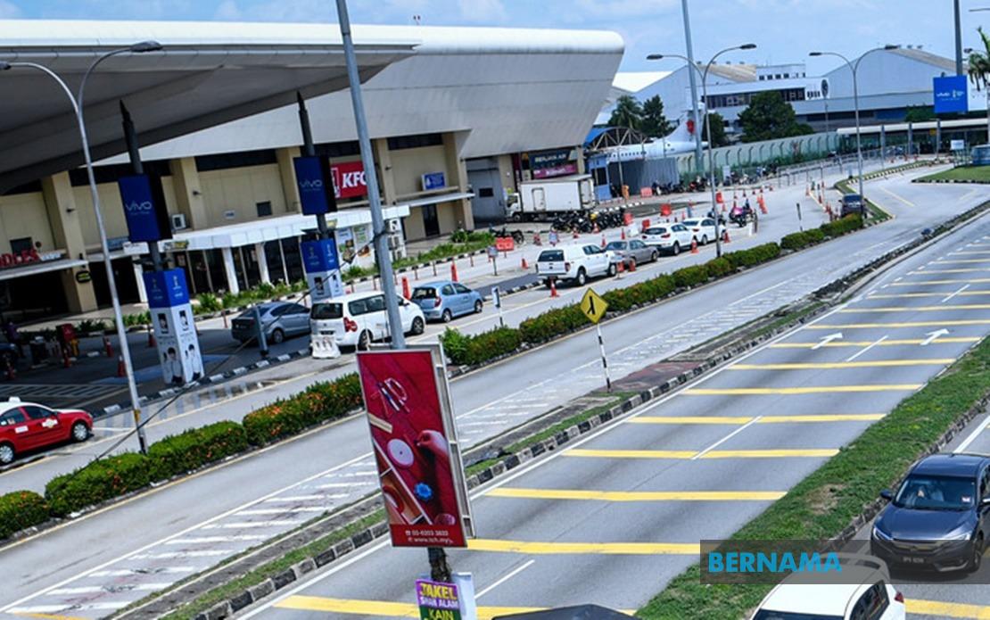 BERNAMA - SUBANG AIRPORT STILL UNDER MAHB MANAGEMENT, SAYS TRANSPORT ...