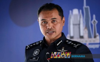 POLIS KESAN TIGA LAGI SUSPEK KES LANGGAR LARI DI JALAN KLANG LAMA