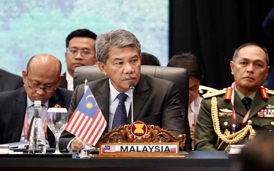 BERNAMA - ADMM-17: STRENGTHENING COOPERATION OF MALAYSIA, ASEAN ...