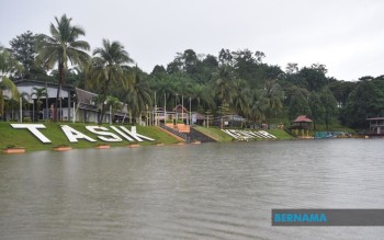 Post-Pandemic Tourism Trends Hit Visitor Numbers To Tasik Kenyir